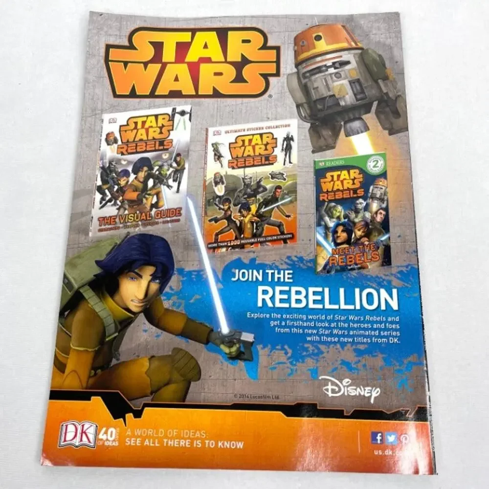 Star Wars Insider Collector Magazine